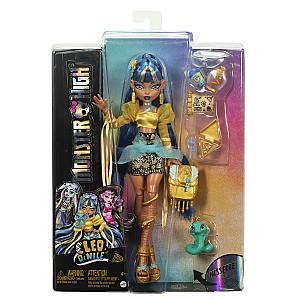 Papusa Monster High Cleo De Nile cu accesorii HXH74