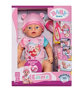Papusa Baby Born Bebelus Emma 43 cm (834800)
