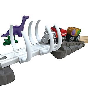  Hape Aventura Căii Ferate cu Dinozauri E3795