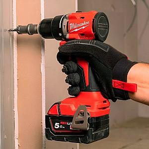 Masina de gaurit Milwaukee M18BLDDRC-0X