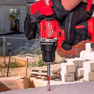 Masina de gaurit Milwaukee M18BLDDRC-0X