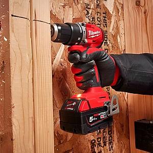 Masina de gaurit Milwaukee M18BLDDRC-0X