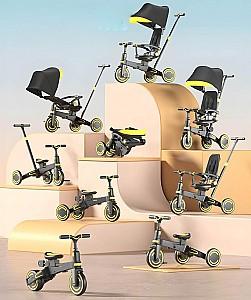 Tricicleta copii Rost 66983