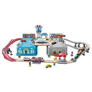  Hape E3773 - Transport Urban în Lădiță