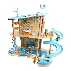 Set de jucarii Hape E3419 - Salvarea Oceanului