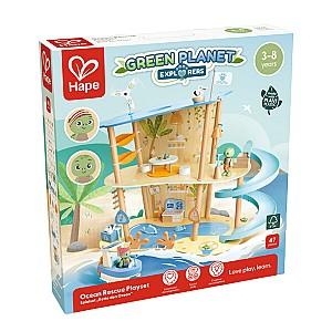 Set de jucarii Hape E3419 - Salvarea Oceanului