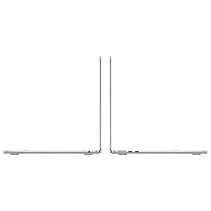 Laptop Apple MacBook Air A3240 13.6" 16/256GB (MW0W3RU/A) Silver