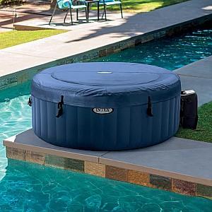 Piscina Intex Jacuzzi SPA PureSpa Bubble Blue (28486)