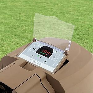 Piscina Intex Jacuzzi SPA Sahara Tan Round Bubble Spa (28412)