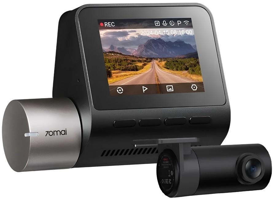 Camera de bord auto 70mai A510-1 + Rear Camera