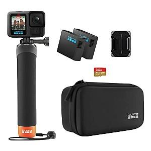 Camera de actiune  GoPro Hero 13 + Accessories Bundle/ Negru (GoPro Hero 13 + Acce)