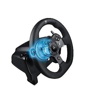 Volan pentru jocuri Logitech G920 (941-000123) negru
