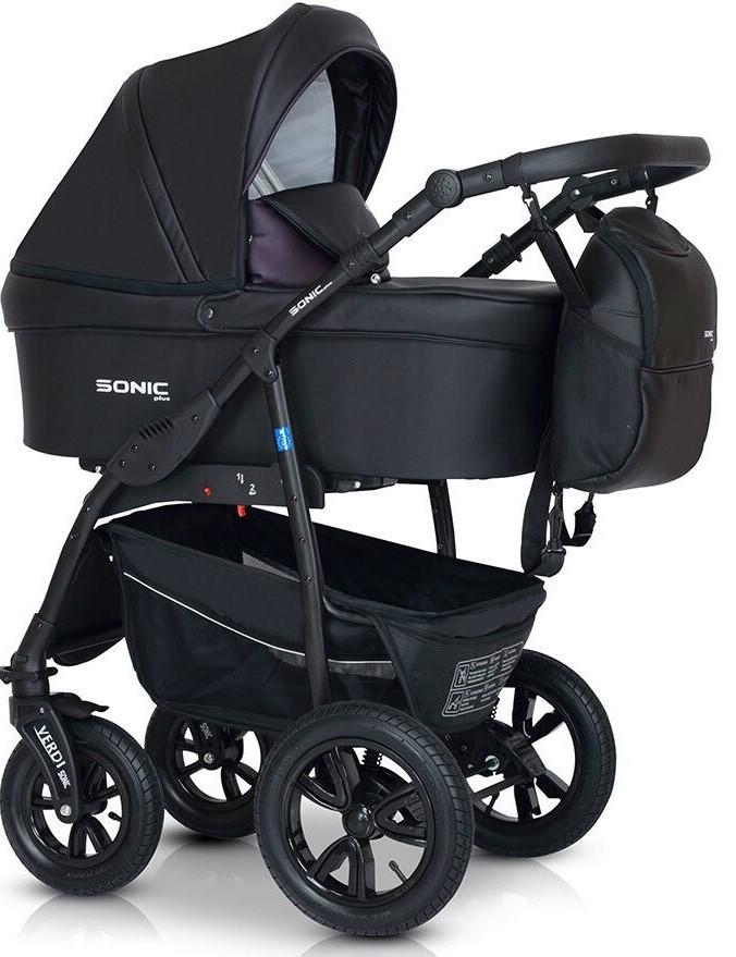 Carucior 3 in 1 Verdi SONIC PLUS PRO NR2 3in1