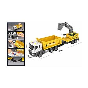 Tehnica speciala VLM Camion basculanta (JS150)