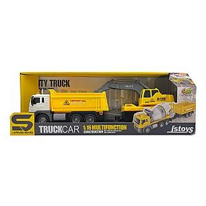 Tehnica speciala VLM Camion basculanta (JS150)