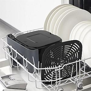 Friteuza cu aer cald TEFAL Easy Fry Mega EY855BE0