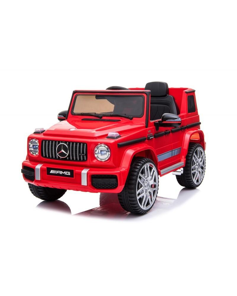 Maşină electrică RT SMB0002 Mercedes Benz-AMG G63 Red