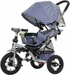 Tricicleta copii RT RT688/2 Gray