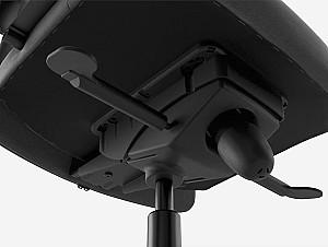 Fotoliu de birou IKEA Markus Vissle Gri inchis