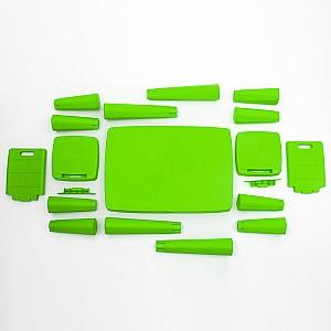 Masă de scris pentru copii Doloni 04680/2 Green