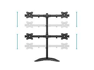 Suport pentru televizor Multibrackets M Deskstand Basic Quad