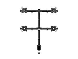 Suport pentru televizor Multibrackets M Deskmount Basic Quad