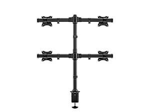 Suport pentru televizor Multibrackets M Deskmount Basic Quad