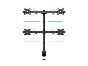 Suport pentru televizor Multibrackets M Deskmount Basic Quad
