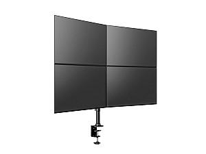 Suport pentru televizor Multibrackets M Deskmount Basic Quad