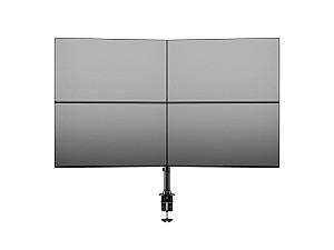 Suport pentru televizor Multibrackets M Deskmount Basic Quad