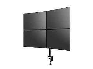 Suport pentru televizor Multibrackets M Deskmount Basic Quad