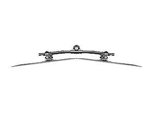 Suport pentru televizor Multibrackets M Deskmount Basic Quad