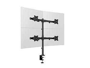 Suport pentru televizor Multibrackets M Deskmount Basic Quad