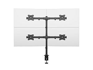 Suport pentru televizor Multibrackets M Deskmount Basic Quad