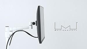 Suport pentru televizor Multibrackets M VESA DESKMOUNT OFFICELINE SINGLE I WHITE