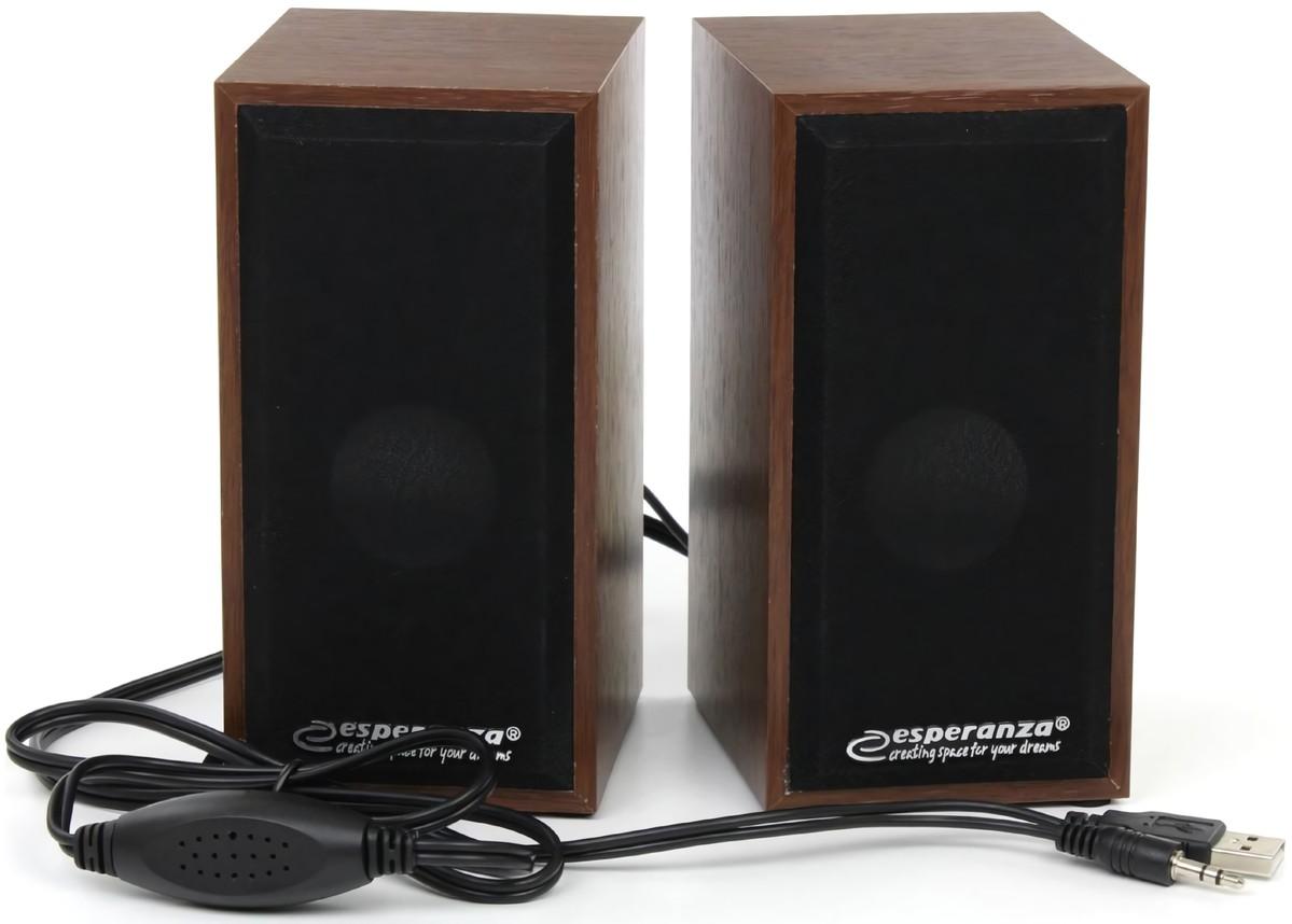 Boxe Esperanza Folk EP122