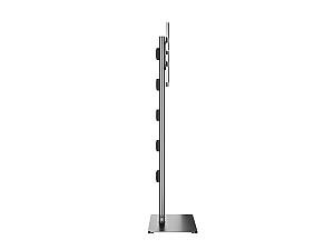 Suport pentru televizor Multibrackets M Display Stand 180 Single Black w. Floorbase