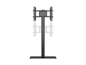 Suport pentru televizor Multibrackets M Display Stand 180 Single Black w. Floorbase