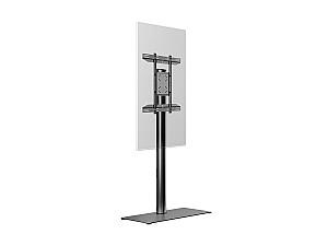 Suport pentru televizor Multibrackets M Display Stand 180 Single Black w. Floorbase