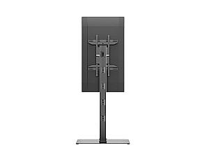 Suport pentru televizor Multibrackets M Display Stand 180 Single Black w. Floorbase