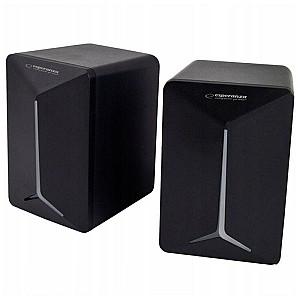 Boxe Esperanza Frevo EGS105 Black