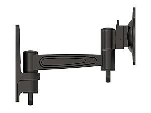 Suport pentru televizor Multibrackets M VESA Flexarm 360 II Black