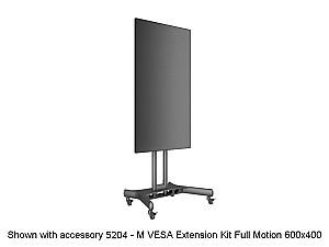 Suport pentru televizor Multibrackets M PUBLIC FLOORSTAND BASIC 150