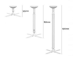 Suport pentru televizor Multibrackets M PROJECTOR MOUNT HD