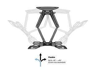 Suport pentru televizor Multibrackets M VESA FLEXARM FULL MOTION DUAL