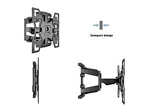 Suport pentru televizor Multibrackets M VESA FLEXARM FULL MOTION DUAL