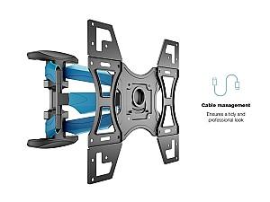 Suport pentru televizor Multibrackets M VESA FLEXARM FULL MOTION DUAL