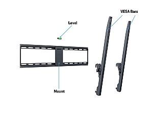 Suport pentru televizor Multibrackets M TILT WALLMOUNT LARGE