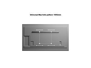 Suport pentru televizor Multibrackets M WALLMOUNT LARGE