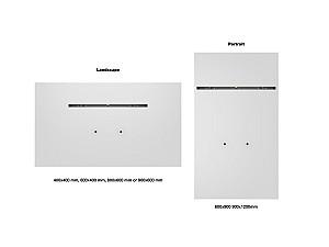 Suport pentru televizor Multibrackets M WALLMOUNT LARGE